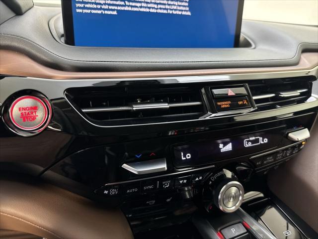used 2024 Acura MDX car, priced at $47,995