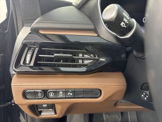 used 2024 Acura MDX car, priced at $47,995