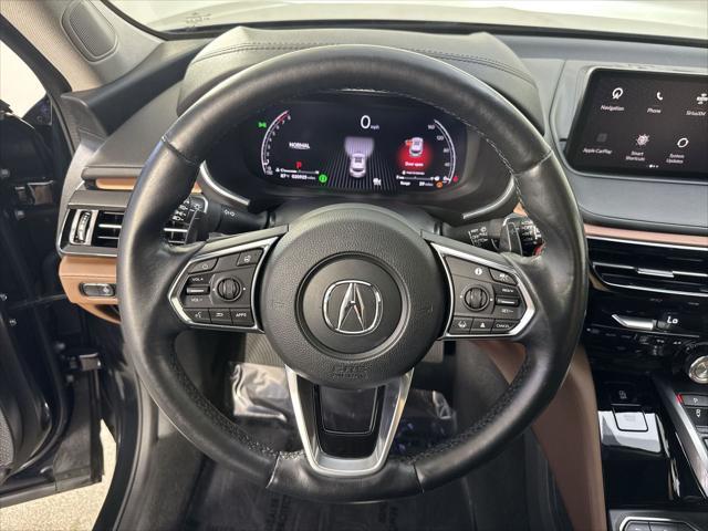 used 2024 Acura MDX car, priced at $47,995