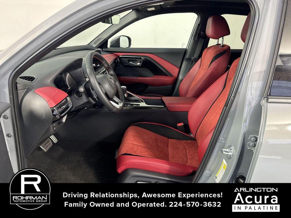 new 2025 Acura ADX car, priced at $41,950