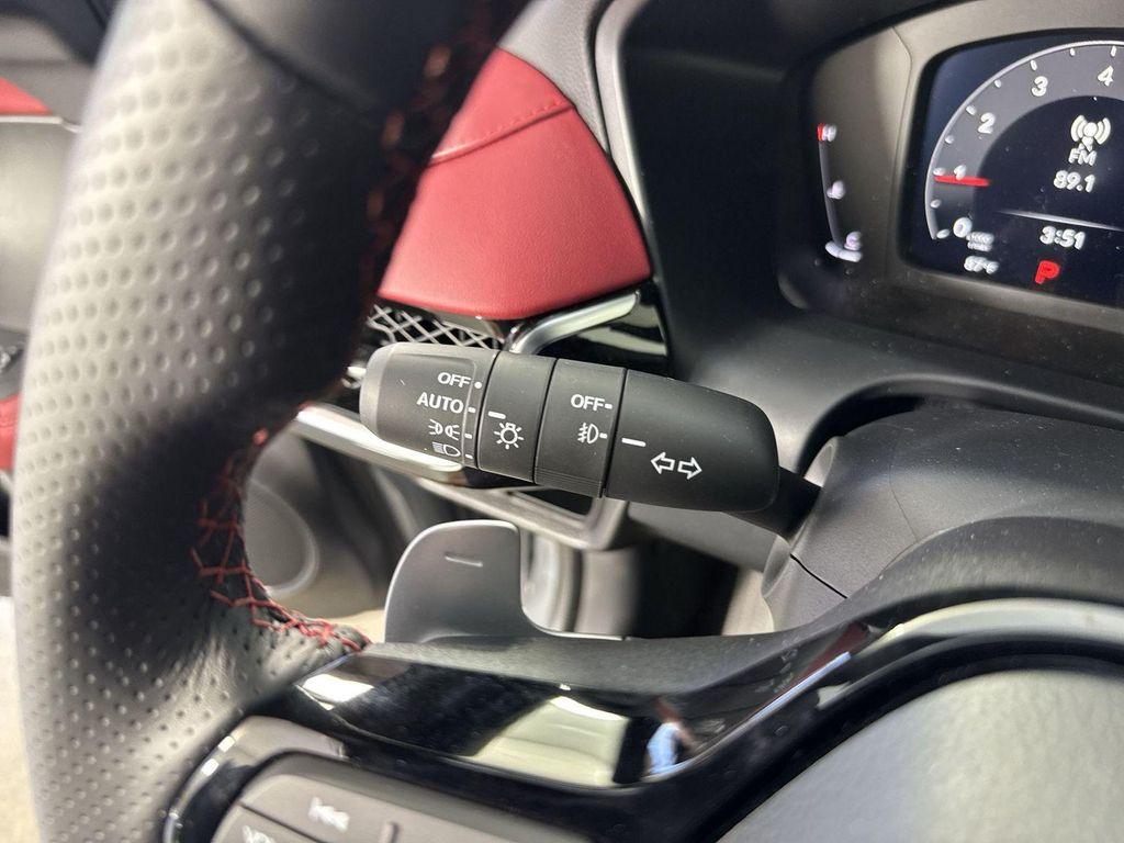 new 2025 Acura ADX car, priced at $41,950