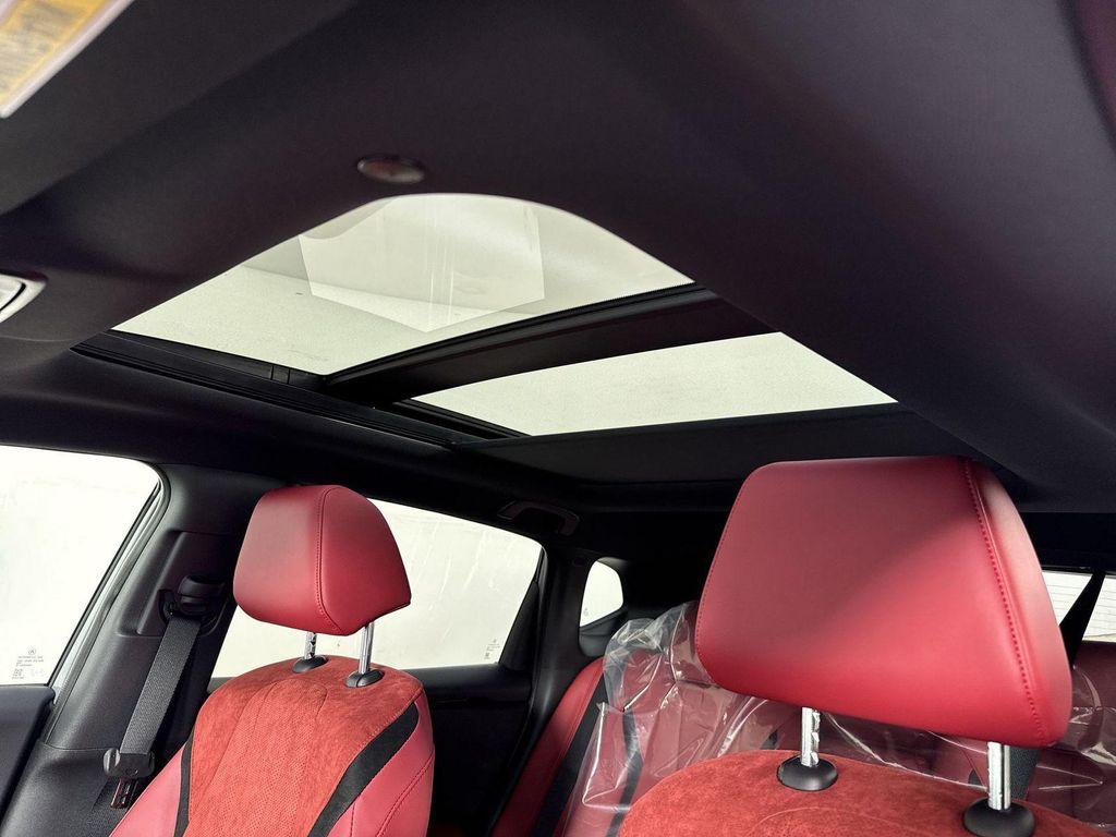 new 2025 Acura ADX car, priced at $41,950