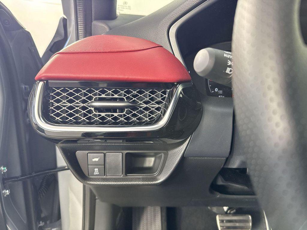 new 2025 Acura ADX car, priced at $41,950