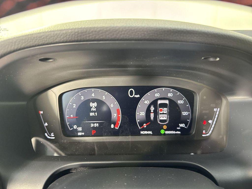 new 2025 Acura ADX car, priced at $41,950