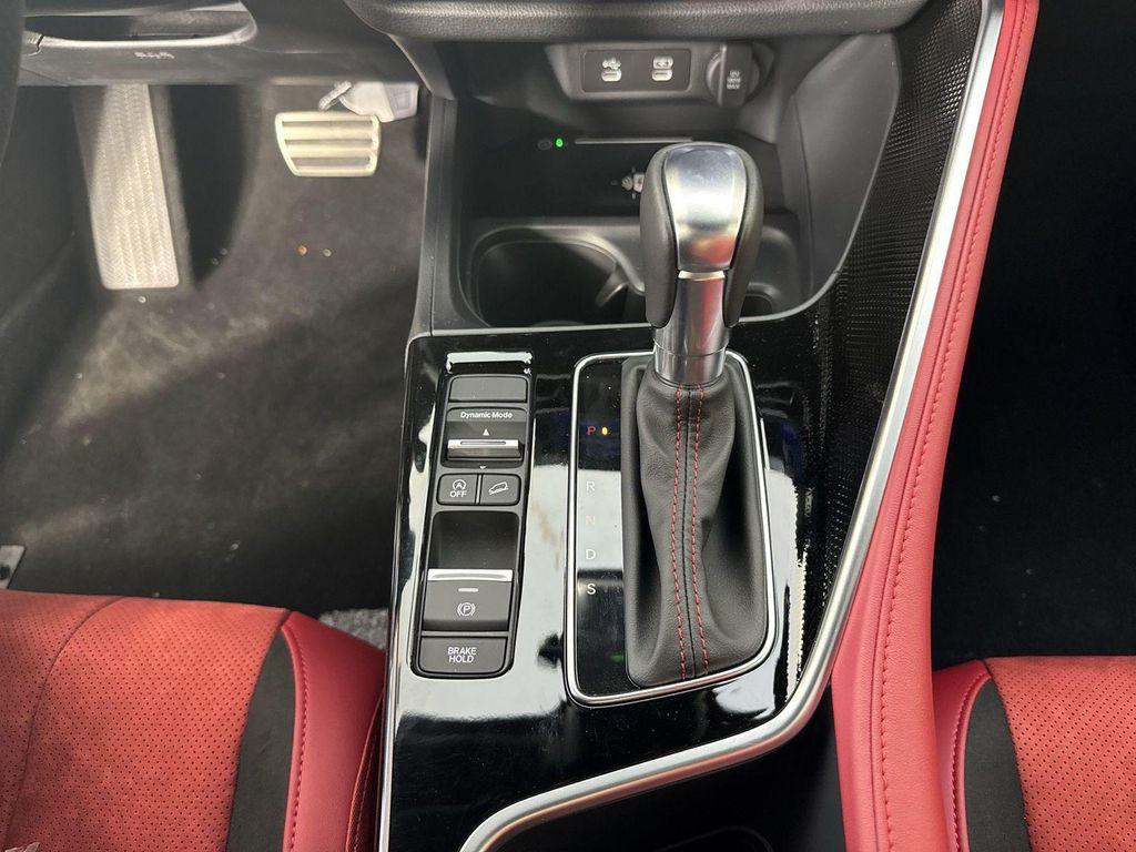 new 2025 Acura ADX car, priced at $41,950