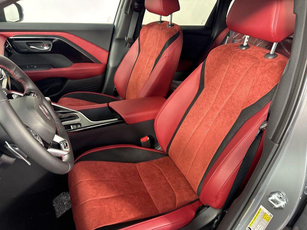 new 2025 Acura ADX car, priced at $41,950
