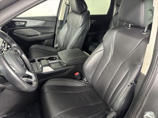 used 2023 Acura MDX car, priced at $42,997
