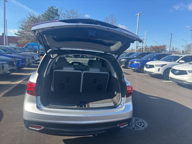 used 2014 Acura MDX car, priced at $18,499