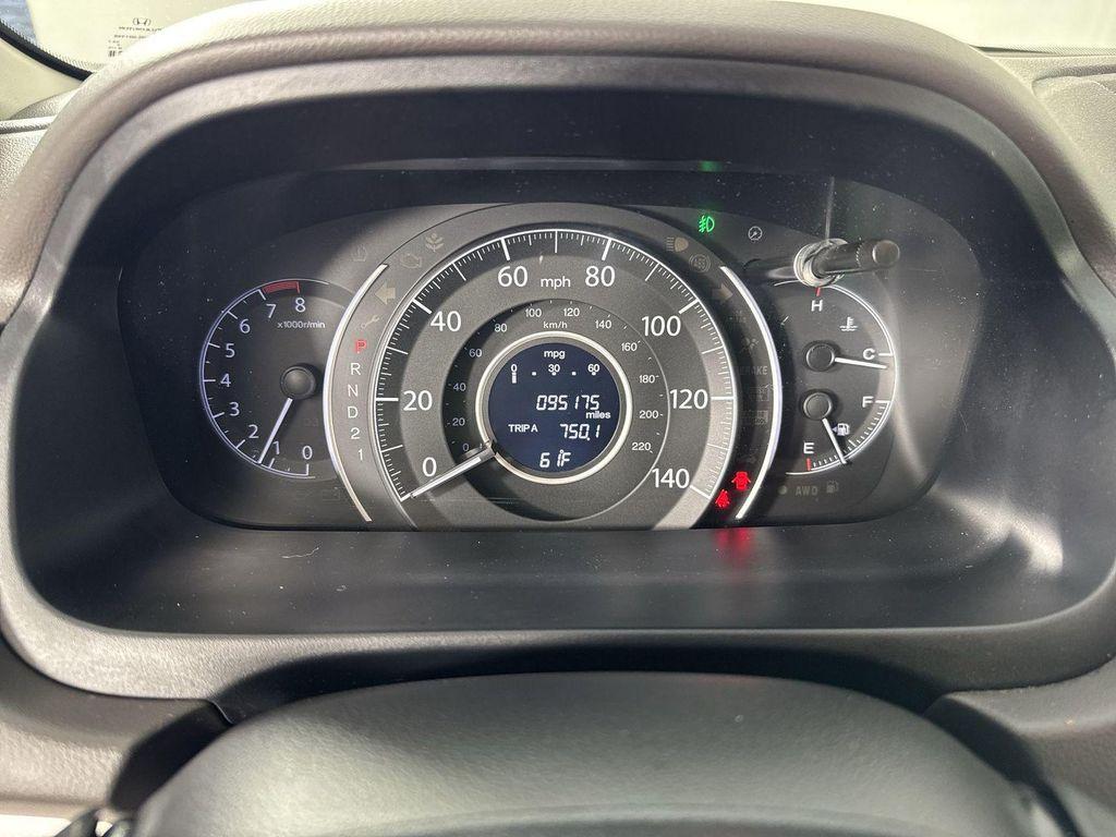 used 2013 Honda CR-V car, priced at $12,395