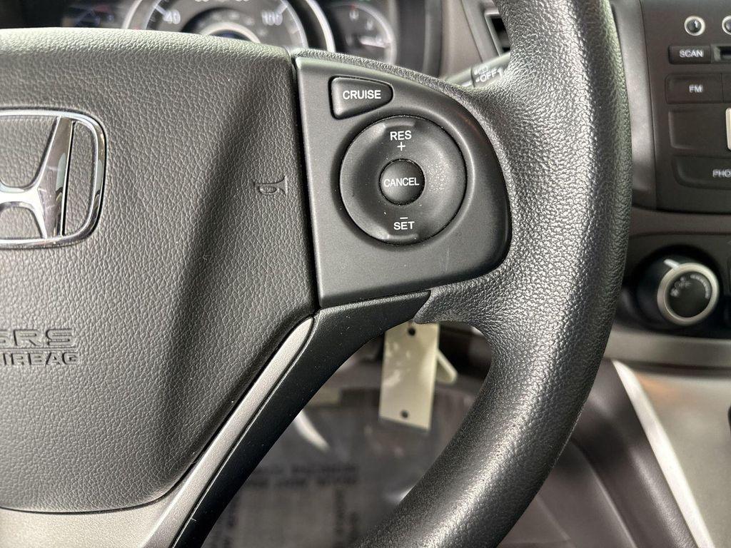 used 2013 Honda CR-V car, priced at $12,395