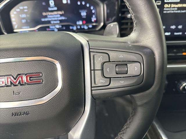 used 2023 GMC Sierra 1500 car, priced at $46,995