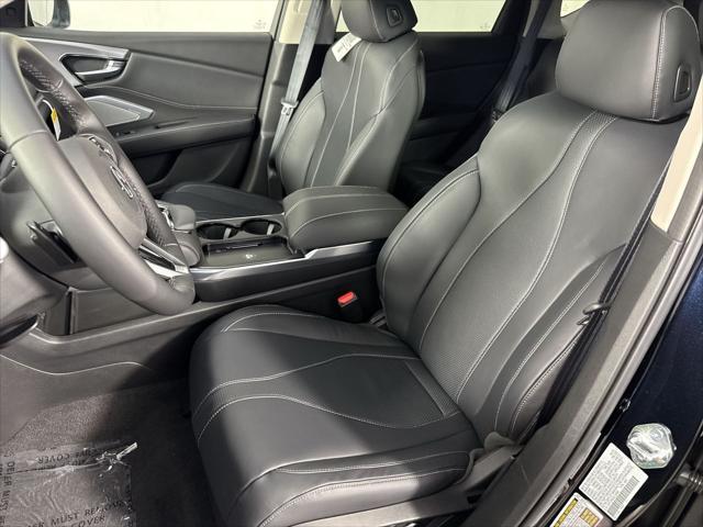 new 2025 Acura RDX car, priced at $49,250