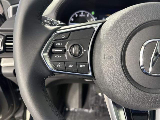 new 2025 Acura RDX car, priced at $49,250