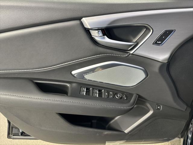 new 2025 Acura RDX car, priced at $49,250