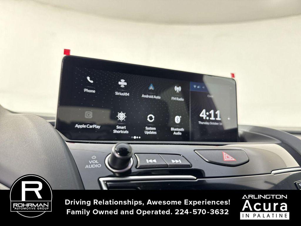 new 2025 Acura RDX car, priced at $46,650