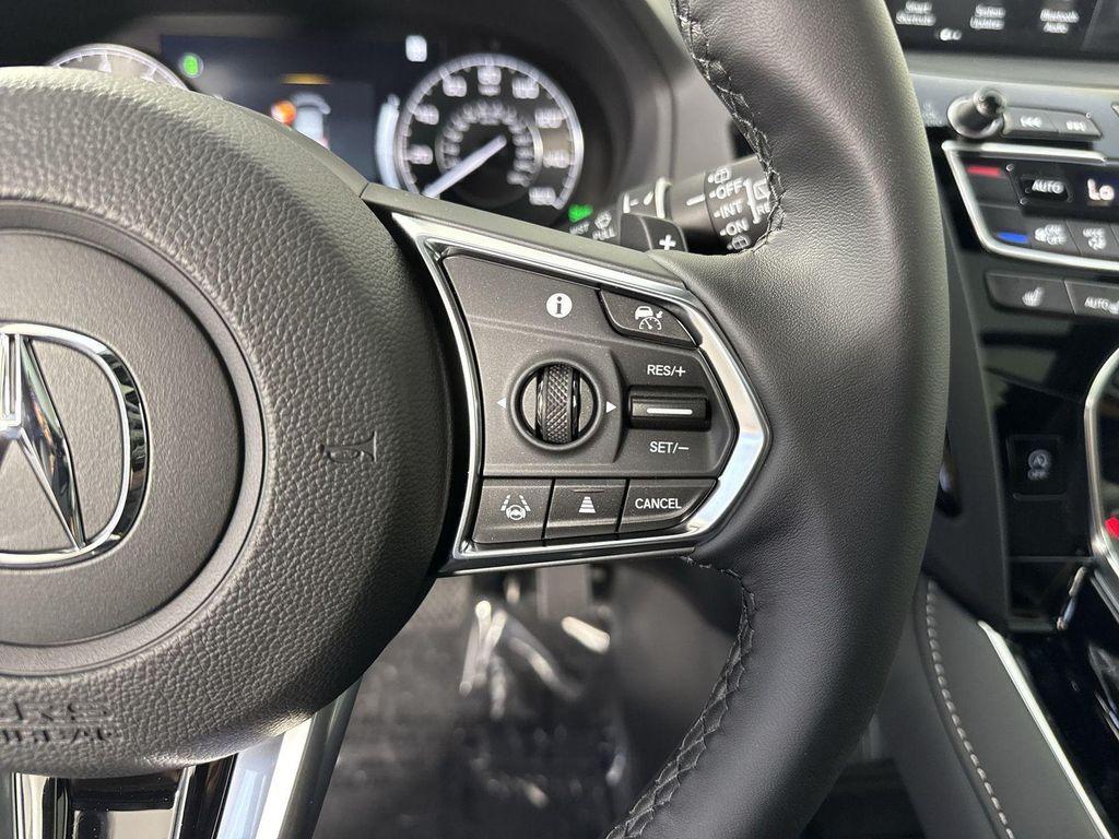 new 2025 Acura RDX car, priced at $46,650