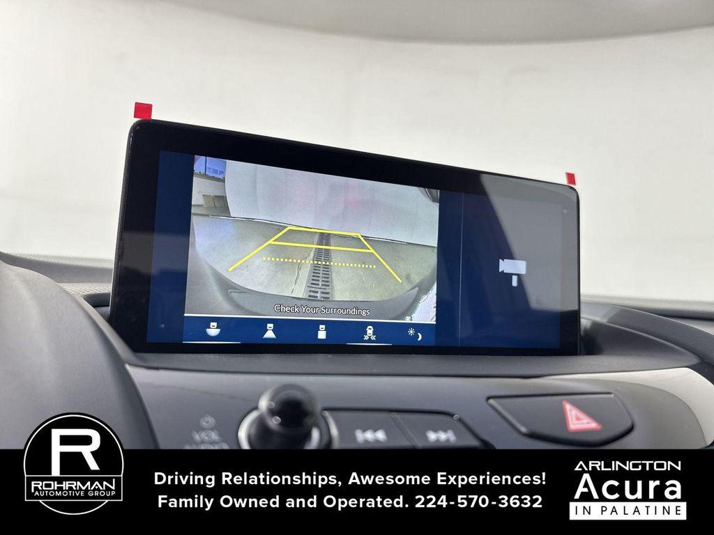 new 2025 Acura RDX car, priced at $46,650