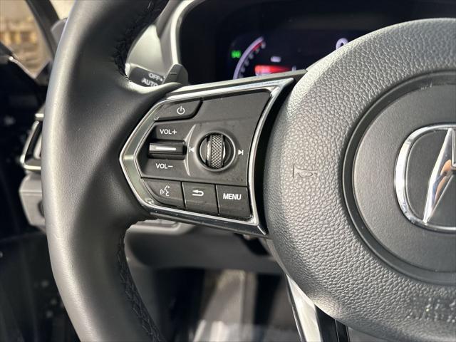 used 2025 Acura MDX car, priced at $53,698