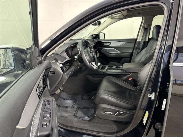 used 2025 Acura MDX car, priced at $53,698