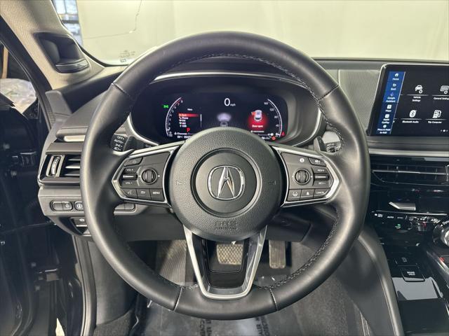 used 2025 Acura MDX car, priced at $53,698