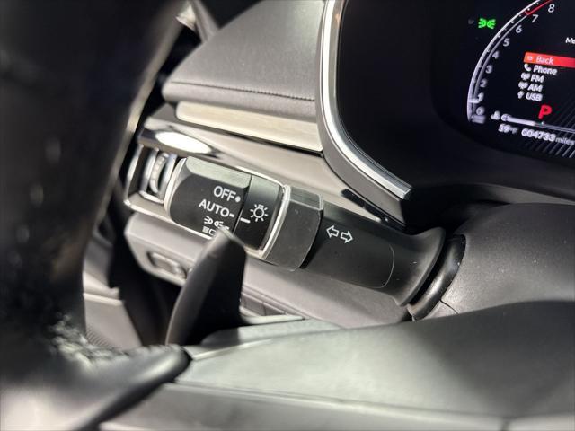 used 2025 Acura MDX car, priced at $53,698