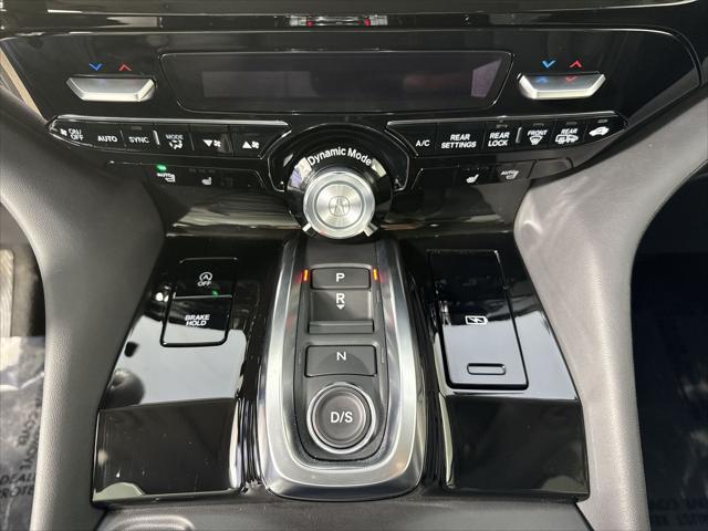 used 2025 Acura MDX car, priced at $53,698