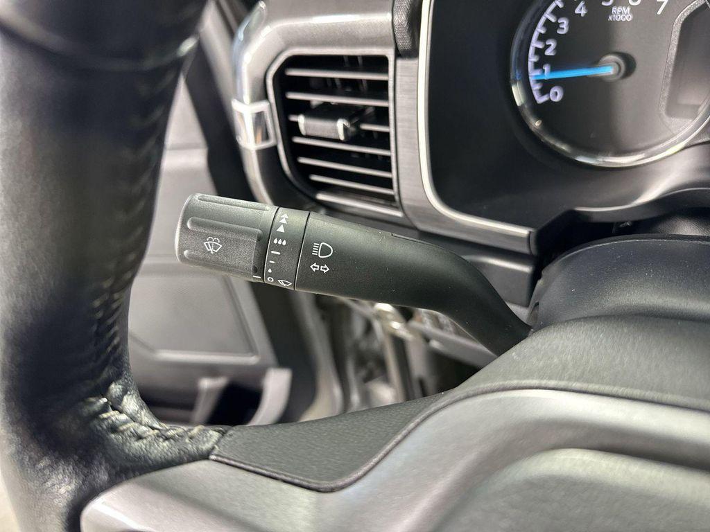 used 2022 Ford F-150 car, priced at $35,850