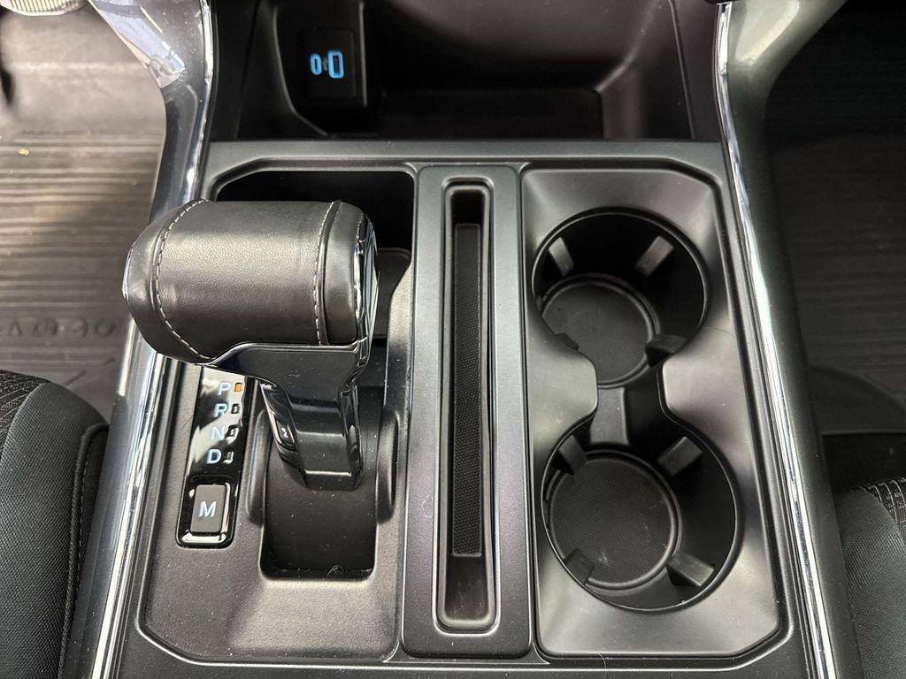 used 2022 Ford F-150 car, priced at $35,850