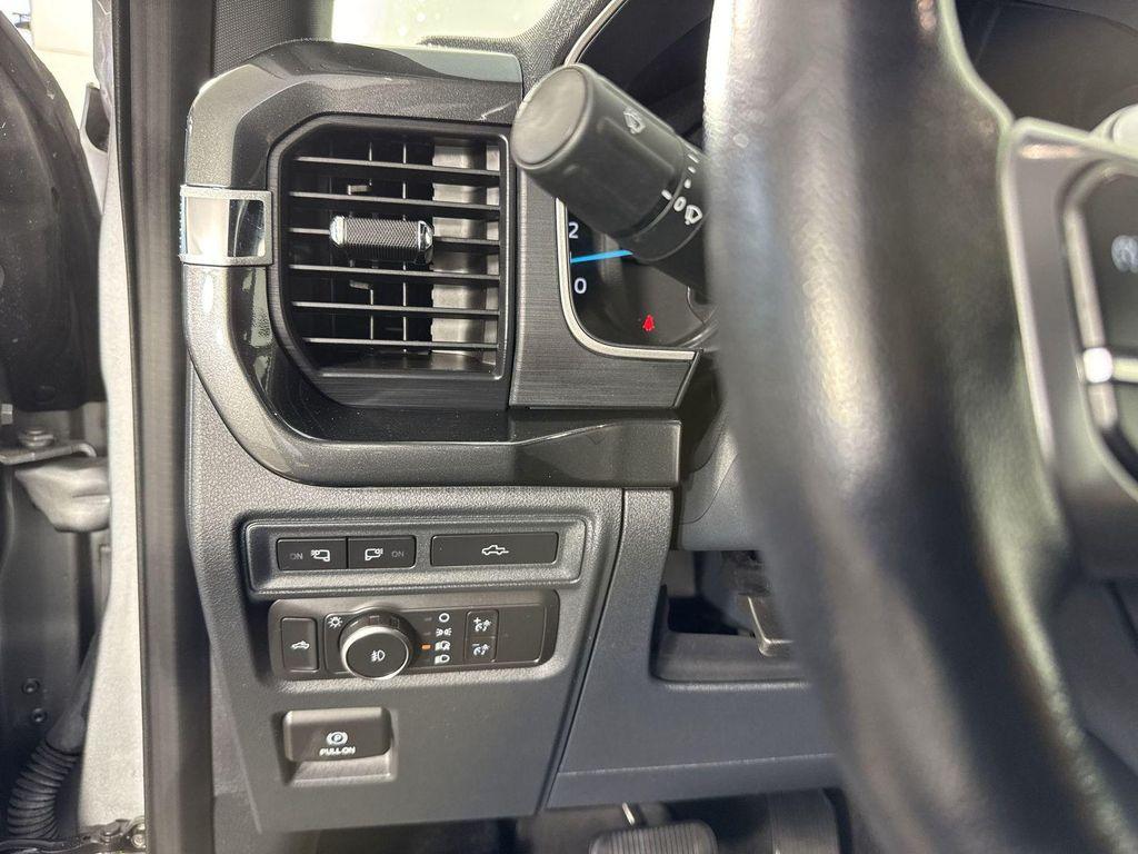 used 2022 Ford F-150 car, priced at $35,850