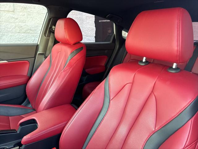 used 2023 Acura Integra car, priced at $26,995