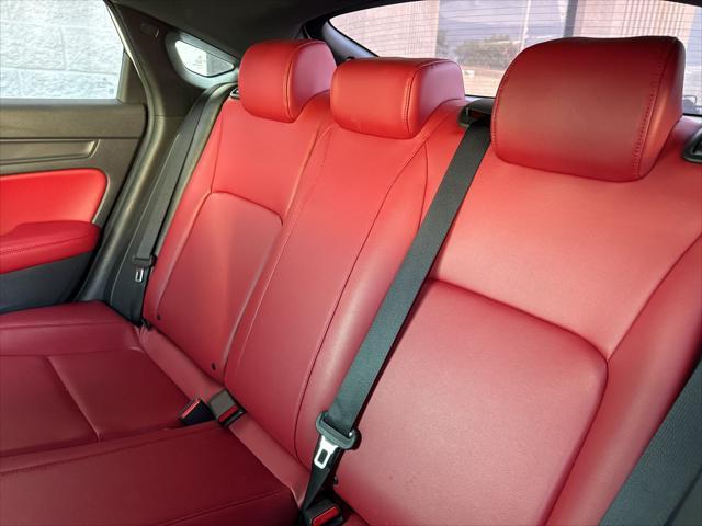 used 2023 Acura Integra car, priced at $26,995