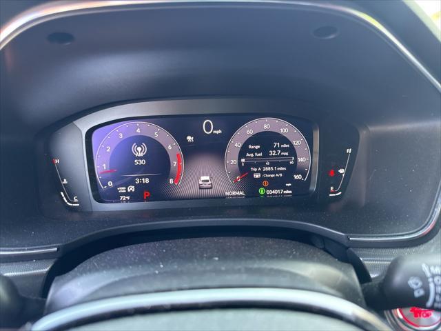 used 2023 Acura Integra car, priced at $26,995