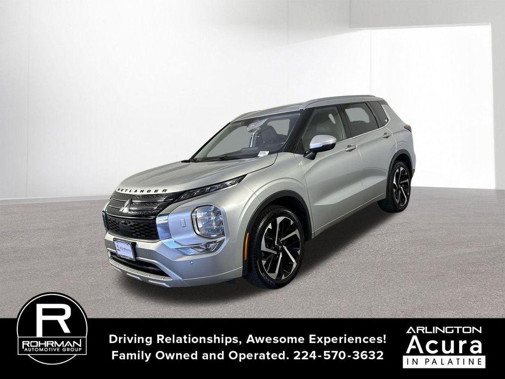 used 2022 Mitsubishi Outlander car, priced at $18,225