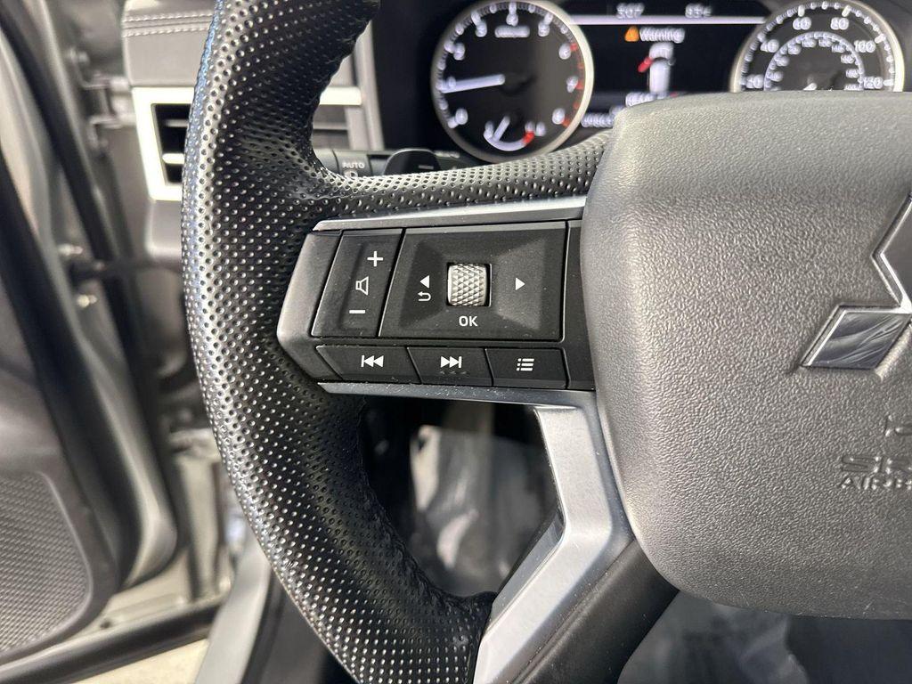 used 2022 Mitsubishi Outlander car, priced at $18,225