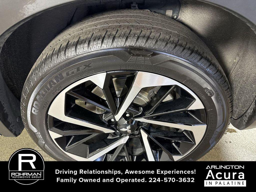 used 2022 Mitsubishi Outlander car, priced at $18,225