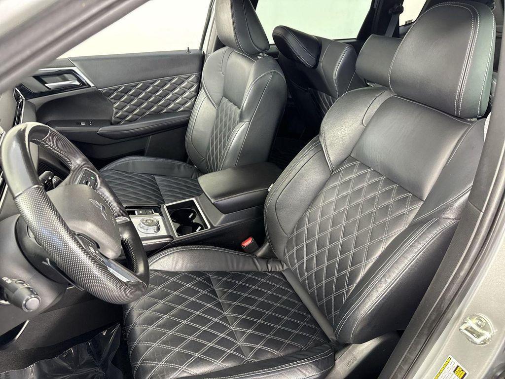 used 2022 Mitsubishi Outlander car, priced at $18,225