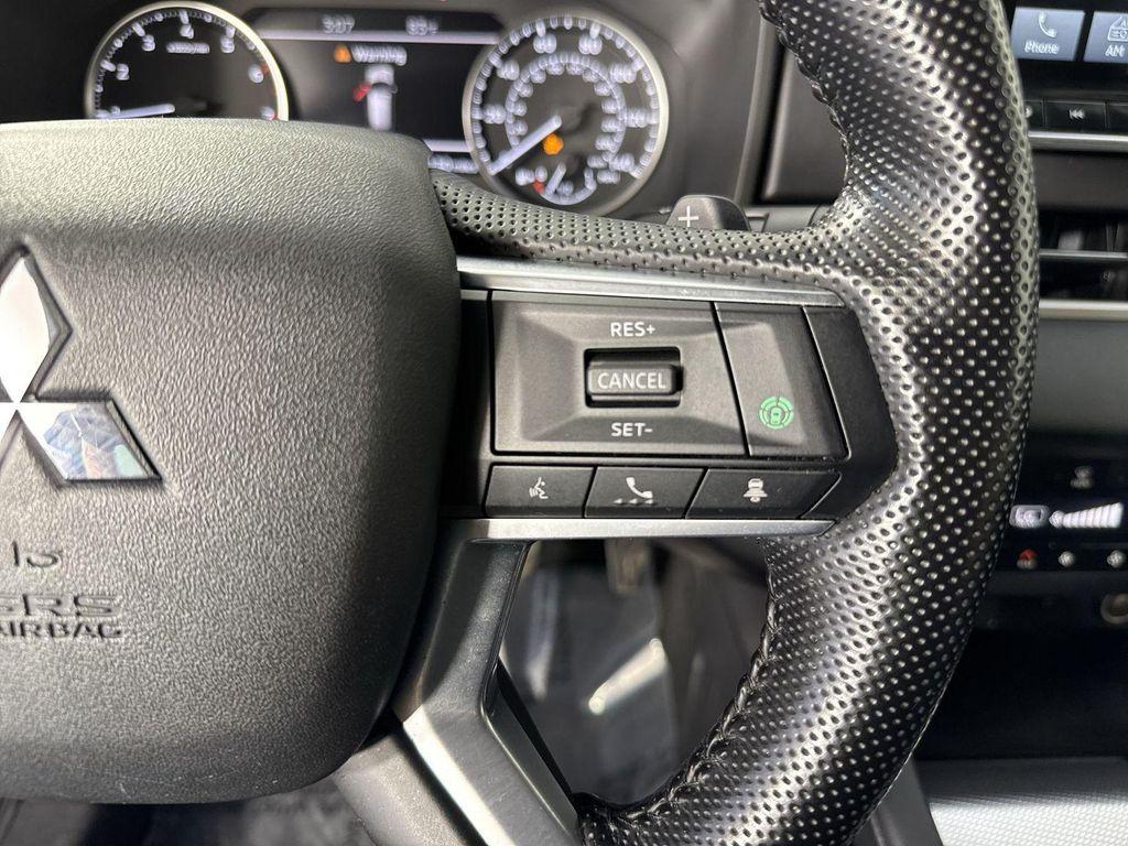 used 2022 Mitsubishi Outlander car, priced at $18,225