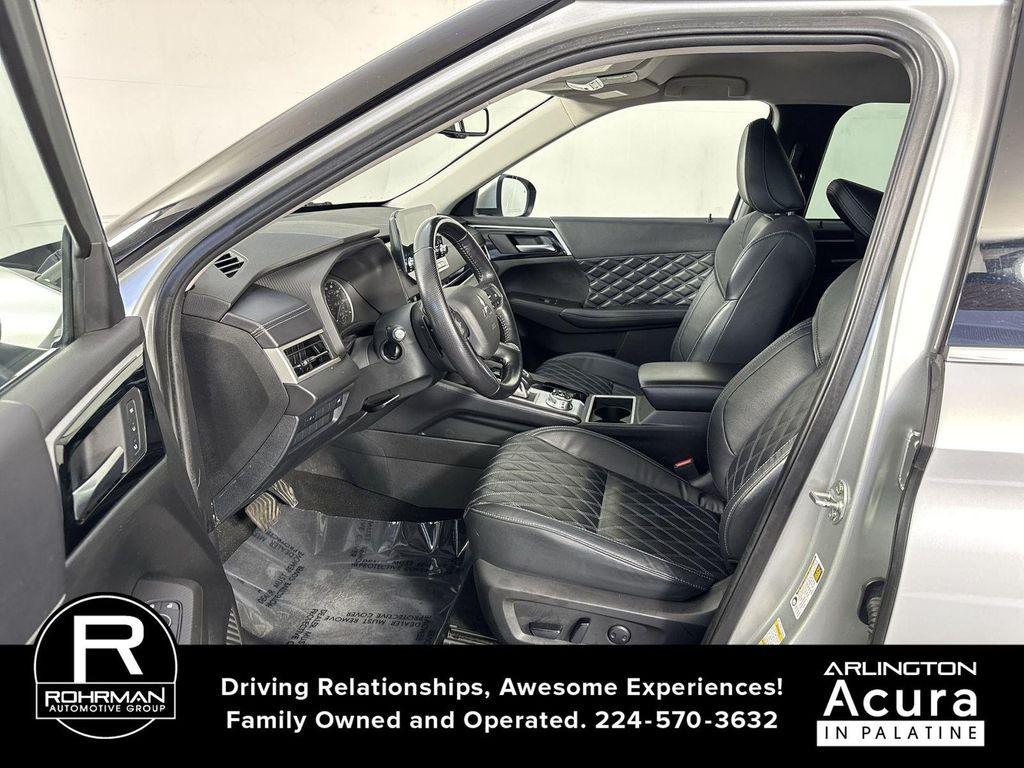 used 2022 Mitsubishi Outlander car, priced at $18,225