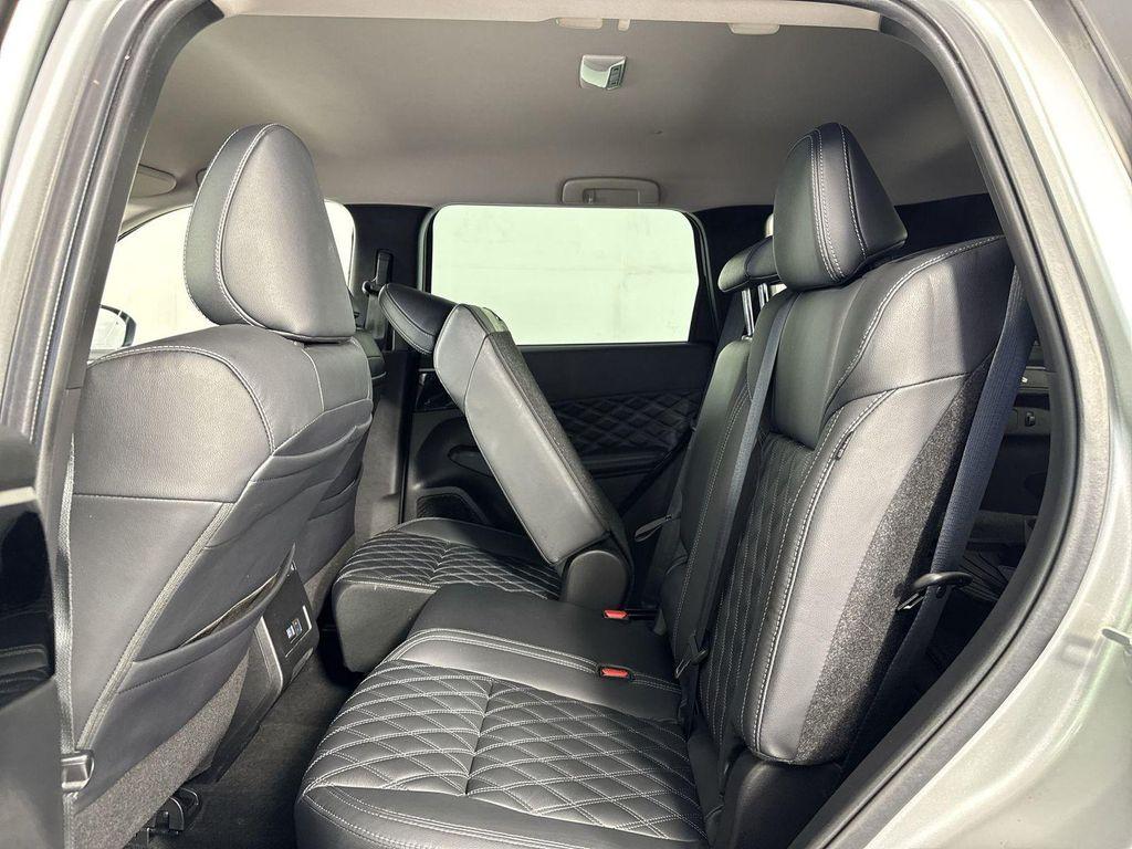 used 2022 Mitsubishi Outlander car, priced at $18,225