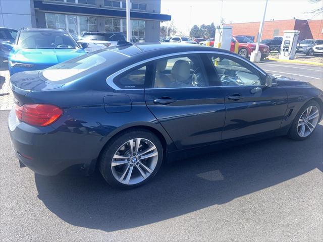 used 2016 BMW 435 Gran Coupe car, priced at $17,895