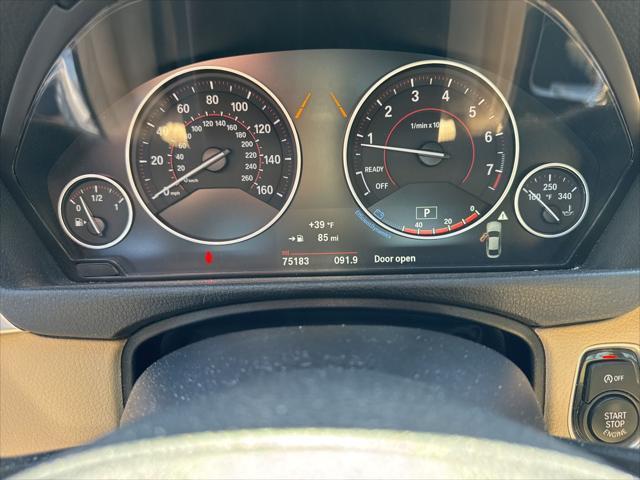 used 2016 BMW 435 Gran Coupe car, priced at $17,895