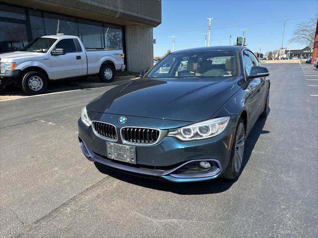 used 2016 BMW 435 Gran Coupe car, priced at $17,895