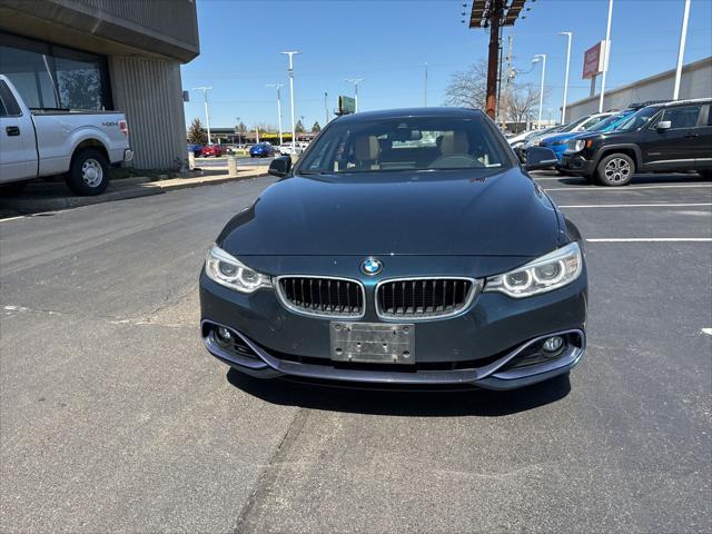 used 2016 BMW 435 Gran Coupe car, priced at $17,895