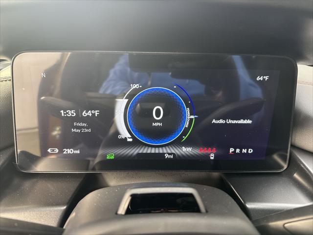 new 2024 Acura ZDX car, priced at $75,450