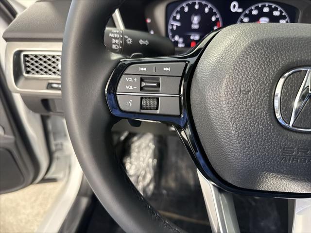 new 2025 Acura Integra car, priced at $34,795