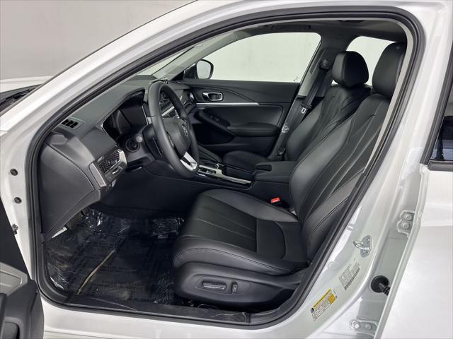 new 2025 Acura Integra car, priced at $34,795