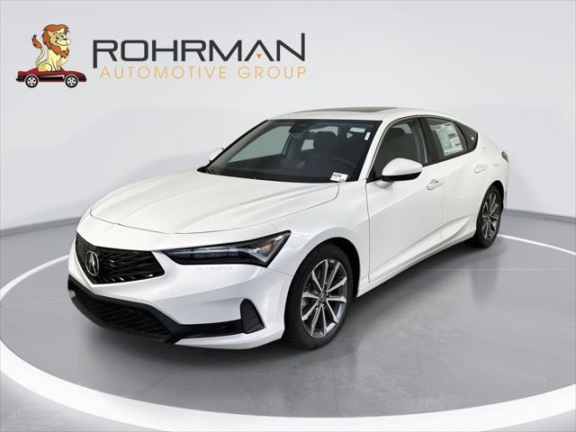 new 2025 Acura Integra car, priced at $34,795