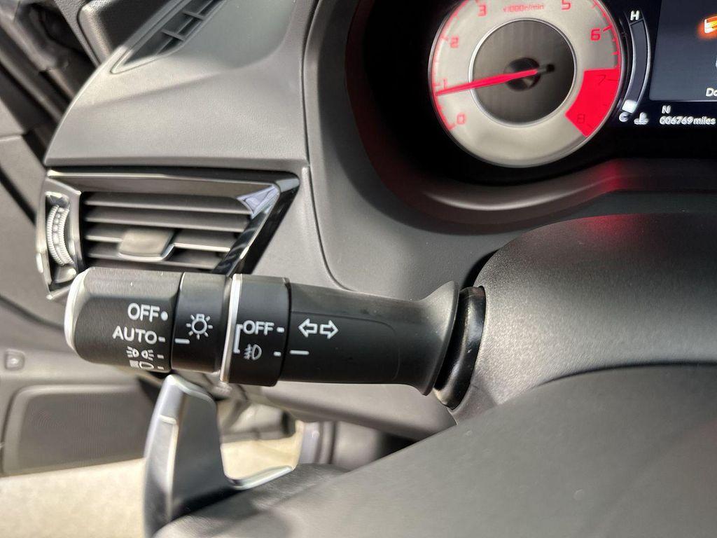 used 2025 Acura RDX car, priced at $43,579