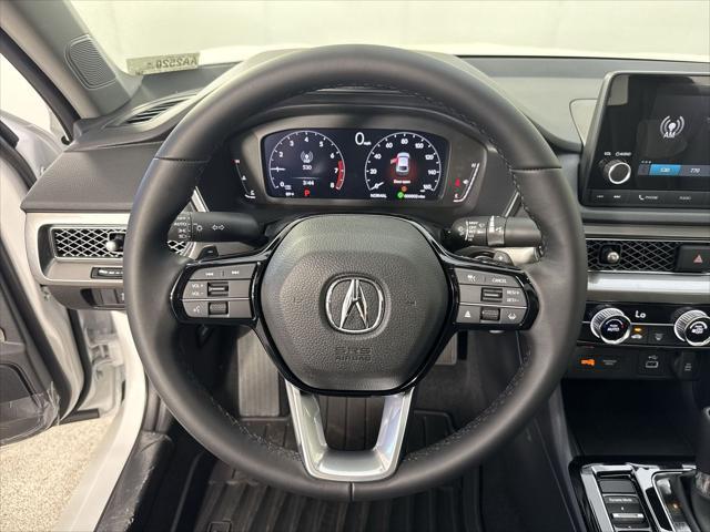 new 2025 Acura Integra car, priced at $34,795