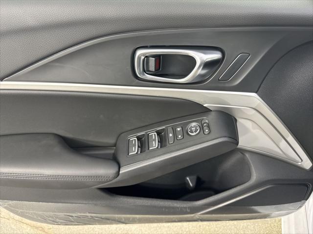 new 2025 Acura Integra car, priced at $34,795